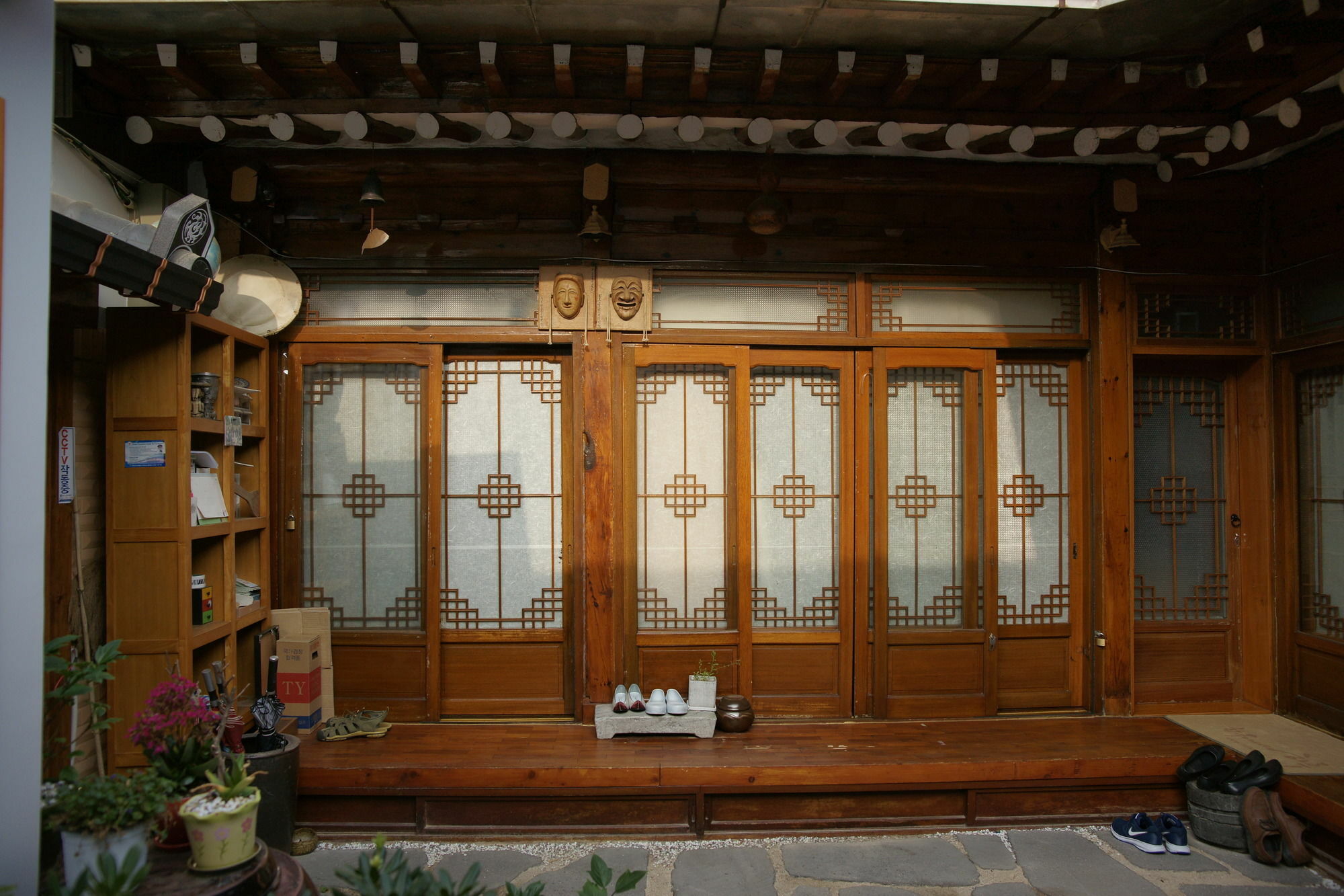 Casa de hóspedes Sodam Hanok