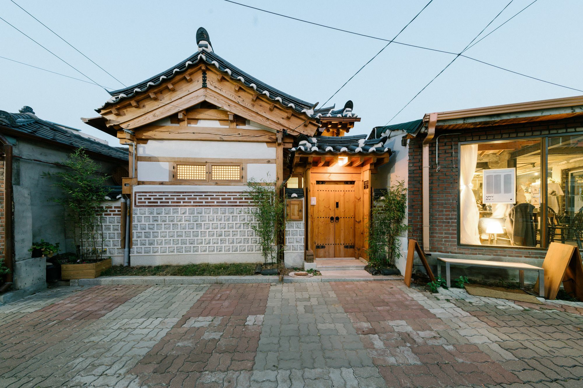Adam Hanok Guest house Seoul