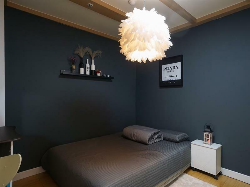 Apartamento Gangnam Class *