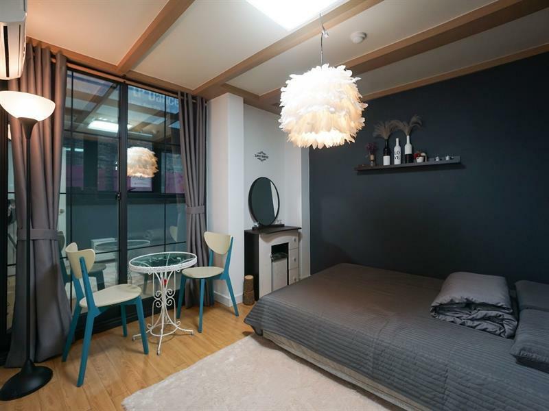 Apartamento Gangnam Class Seul