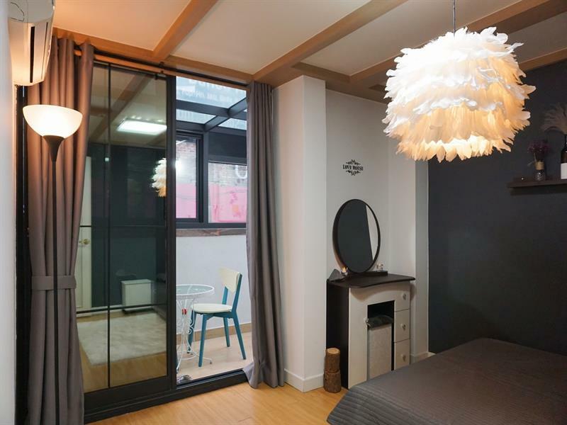 Apartamento Gangnam Class *