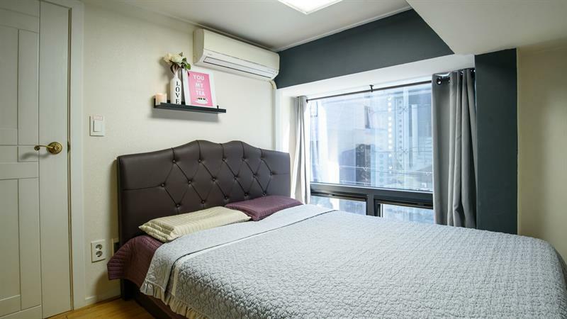 Gangnam Class Apartamento *