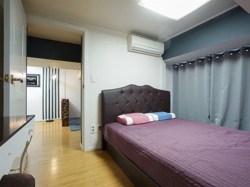 Apartamento Gangnam Class