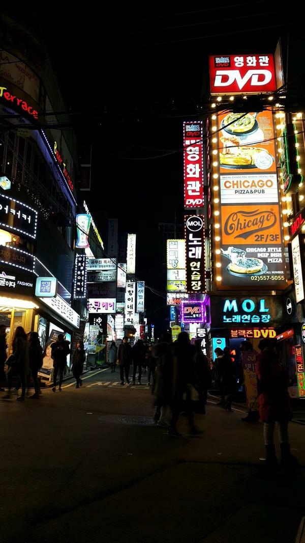 Apartamento Gangnam Class