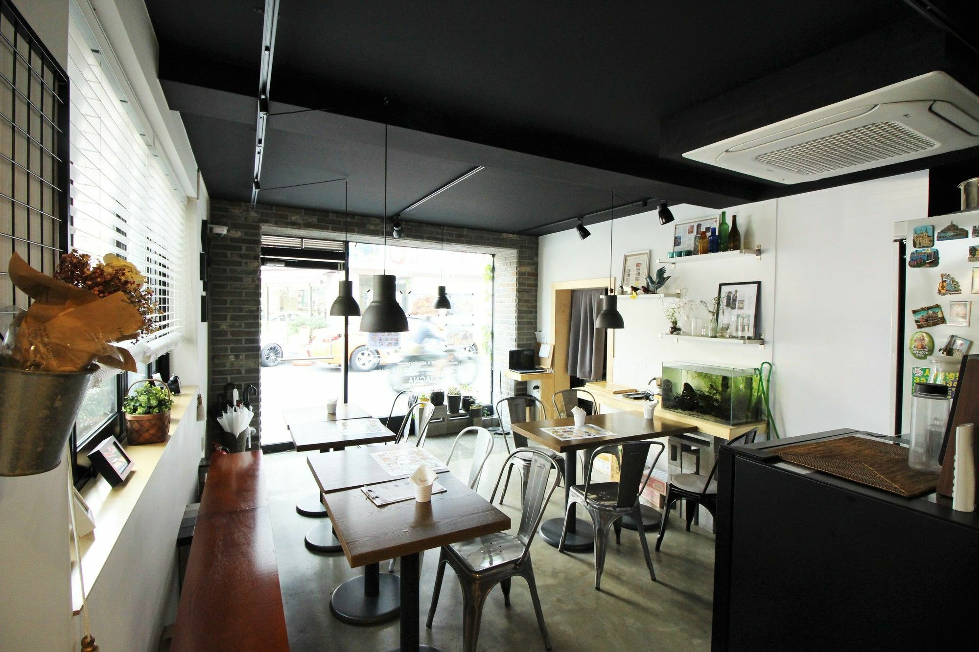 Rumah tetamu Okidoki House