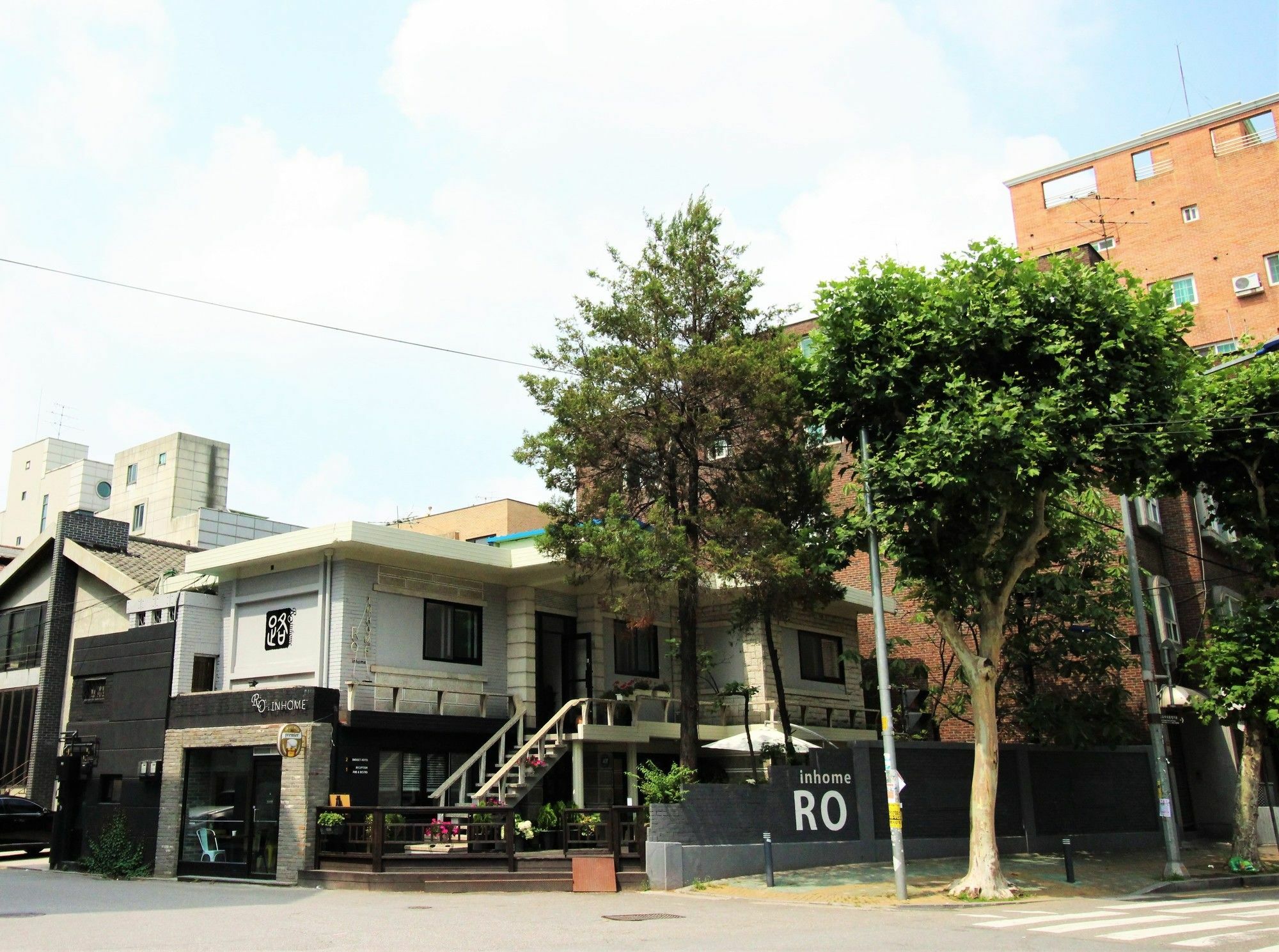 Okidoki House Rumah tetamu 2*