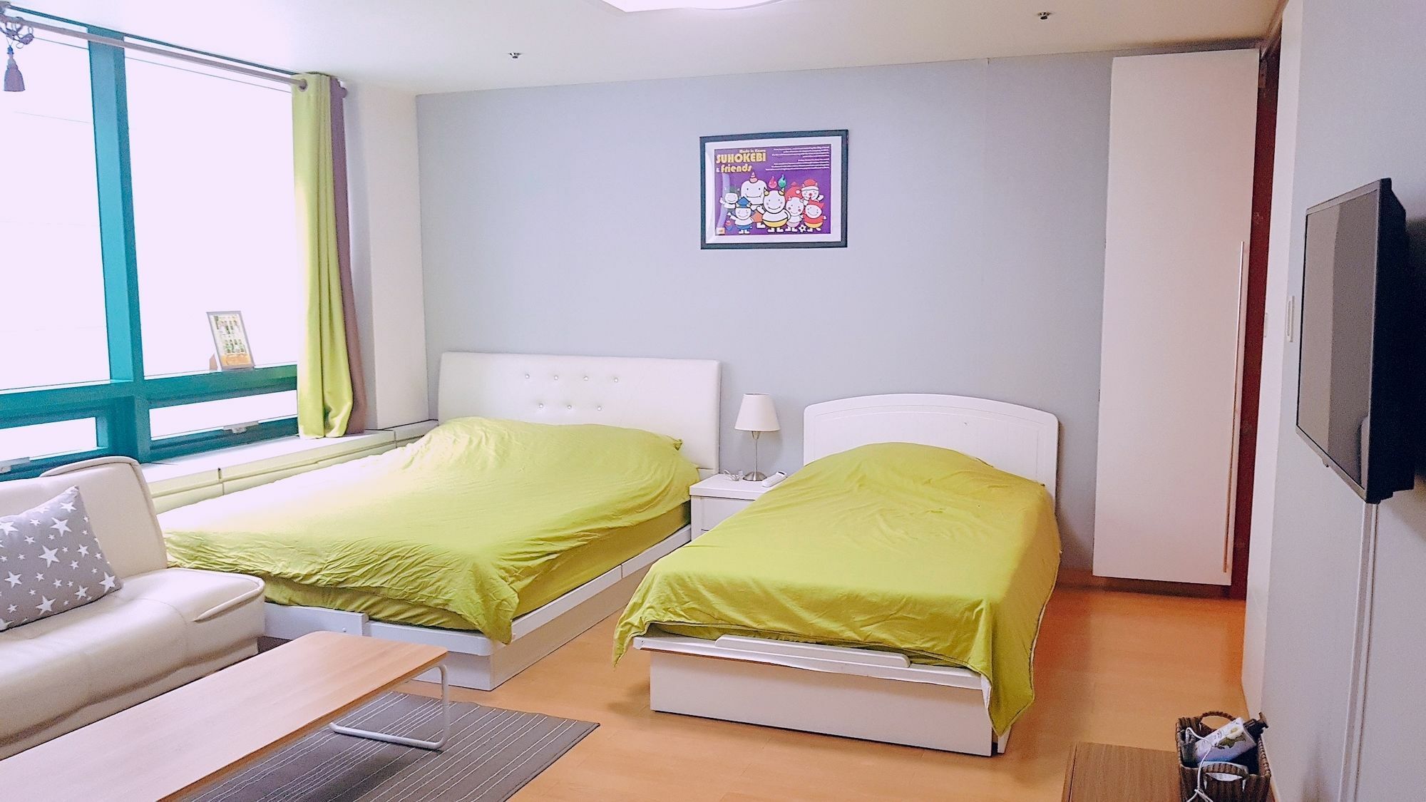 Hongdae Hommy House Apartment
