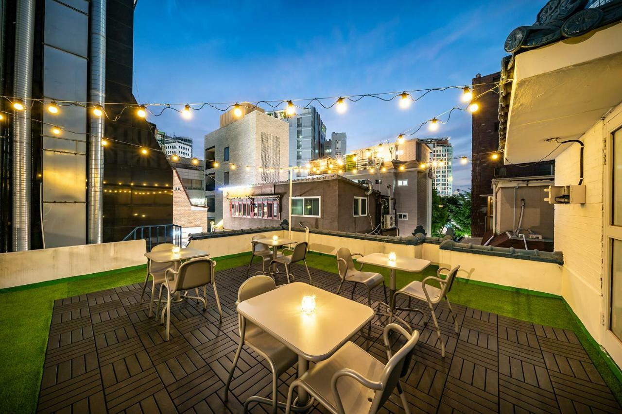 Yab-guesthouse, Femaleonly, Foreignonly 2* Seoul