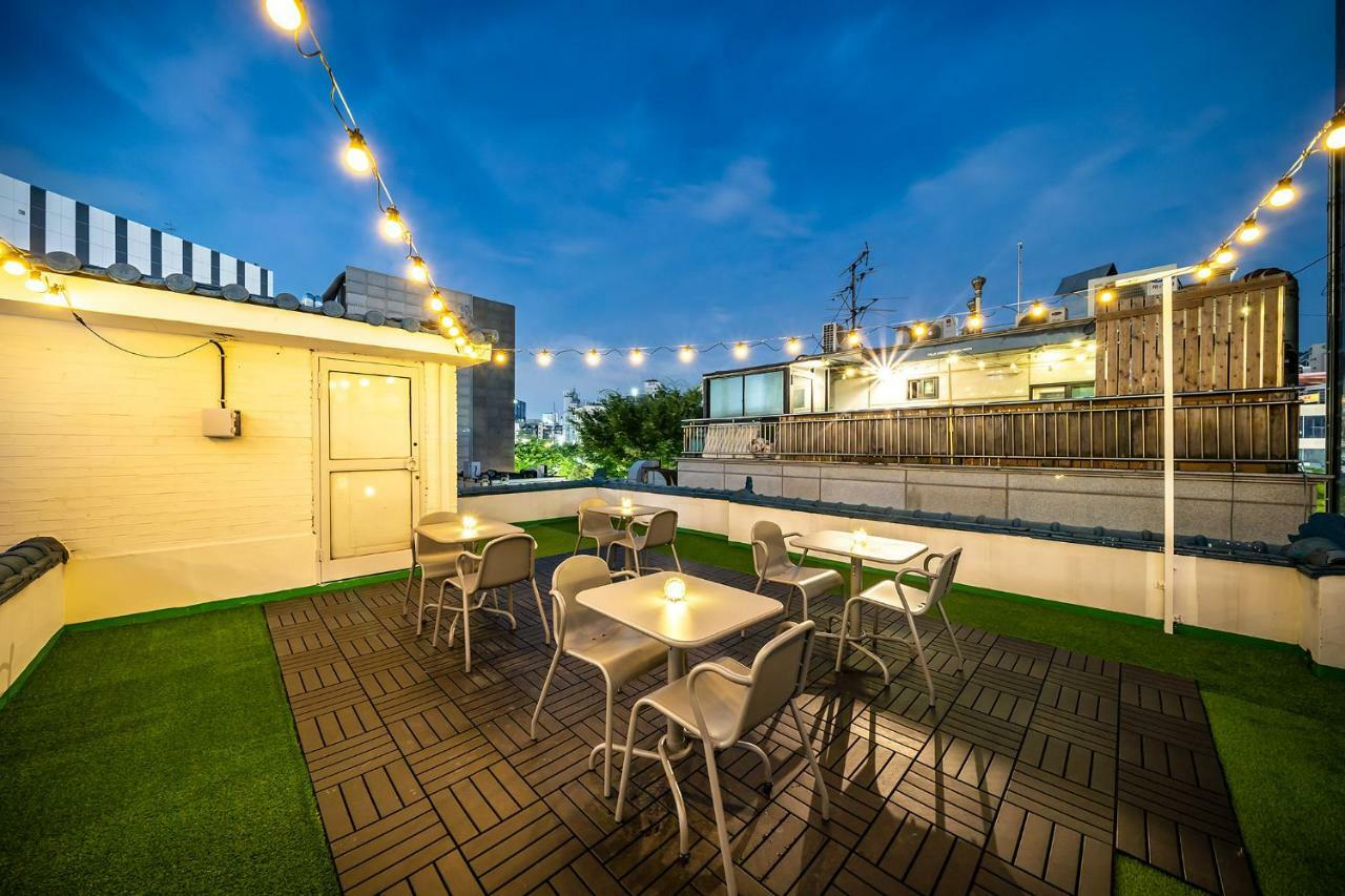 Yab-guesthouse, Femaleonly, Foreignonly Seoul