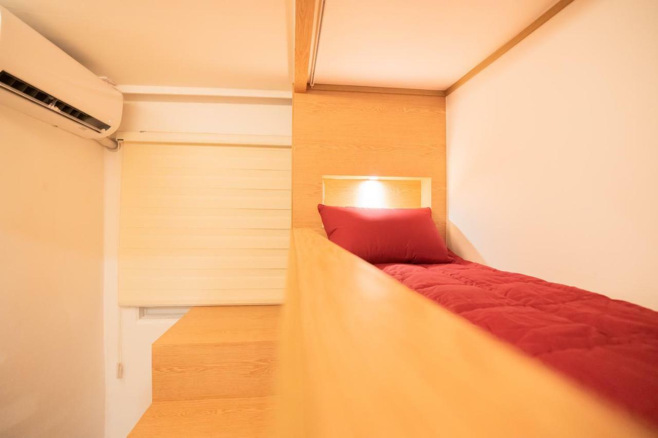 Huayuanhouse Hq In Hongdae 2* Seoul