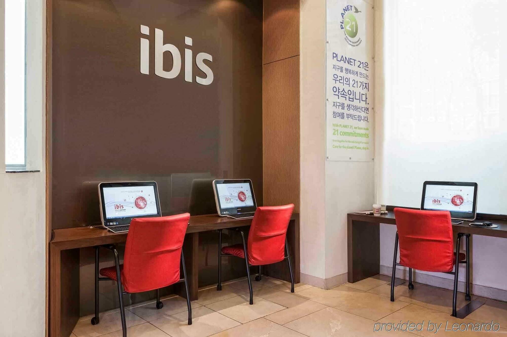 Ibis Styles Ambassador Gangnam 3* Seoul