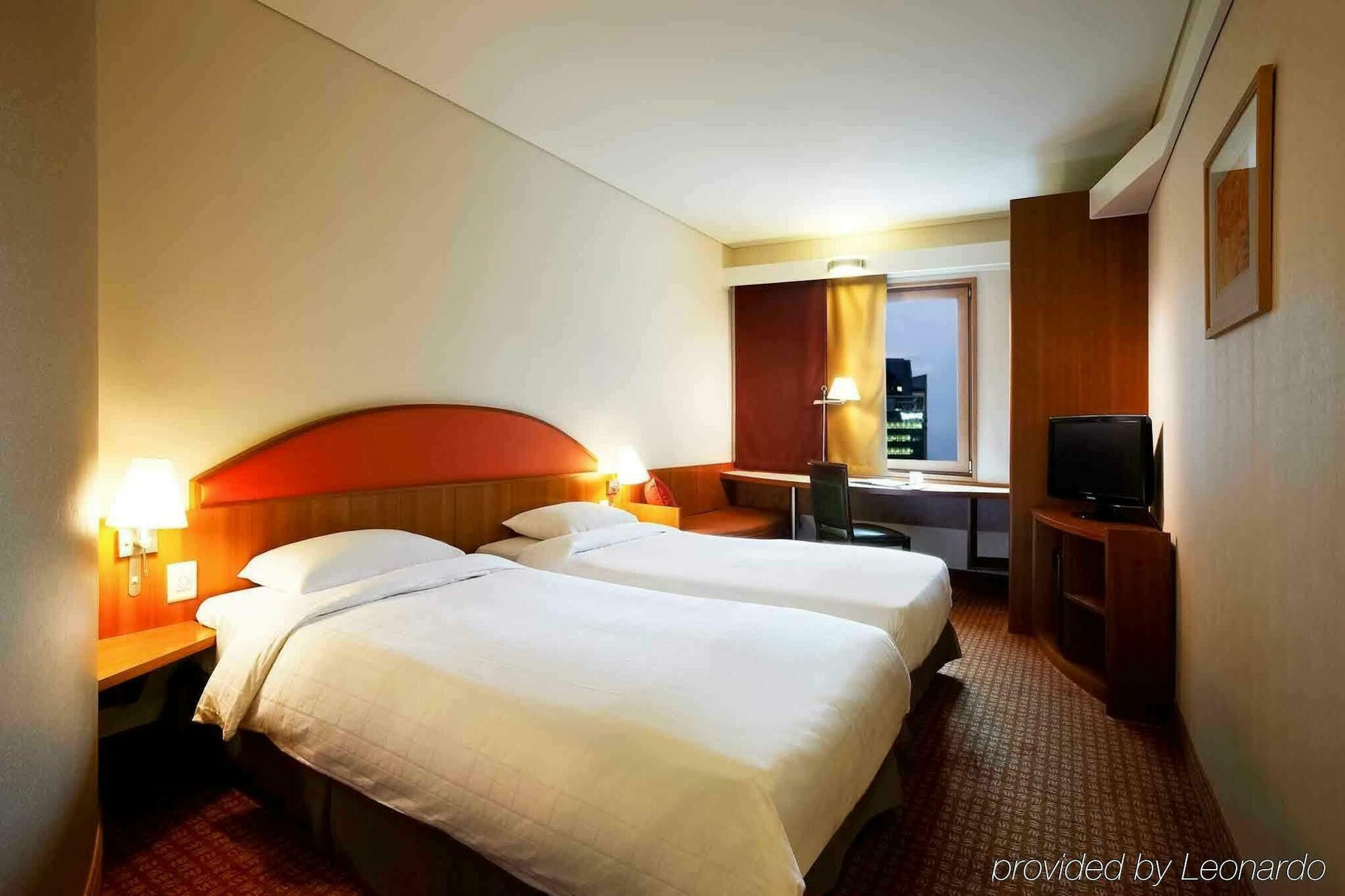 Hotel Ibis Styles Ambassador Gangnam