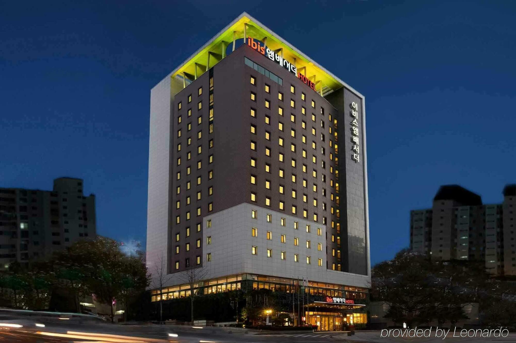 Ibis Styles Ambassador Gangnam Hotel