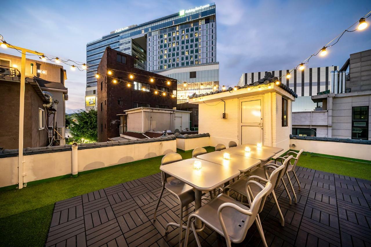 Yab-guesthouse, Femaleonly, Foreignonly 2* Seoul