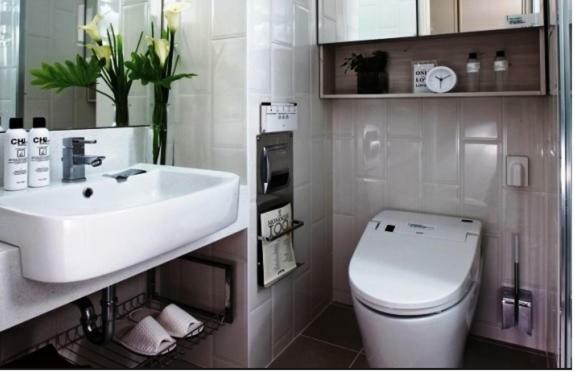 Apartamento Gangnam Station Central