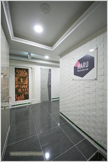 Maru Gangnam Hotel