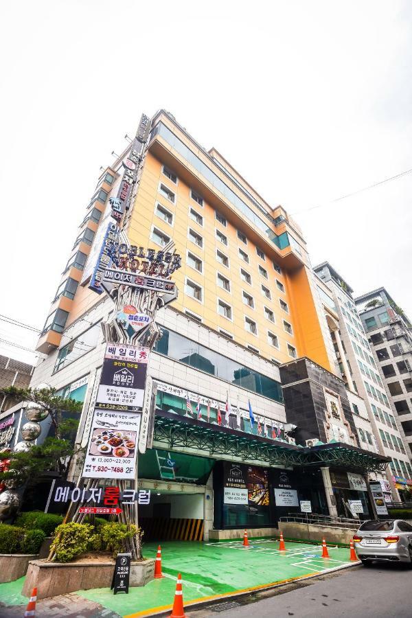 Hotel Noblesse Seoul