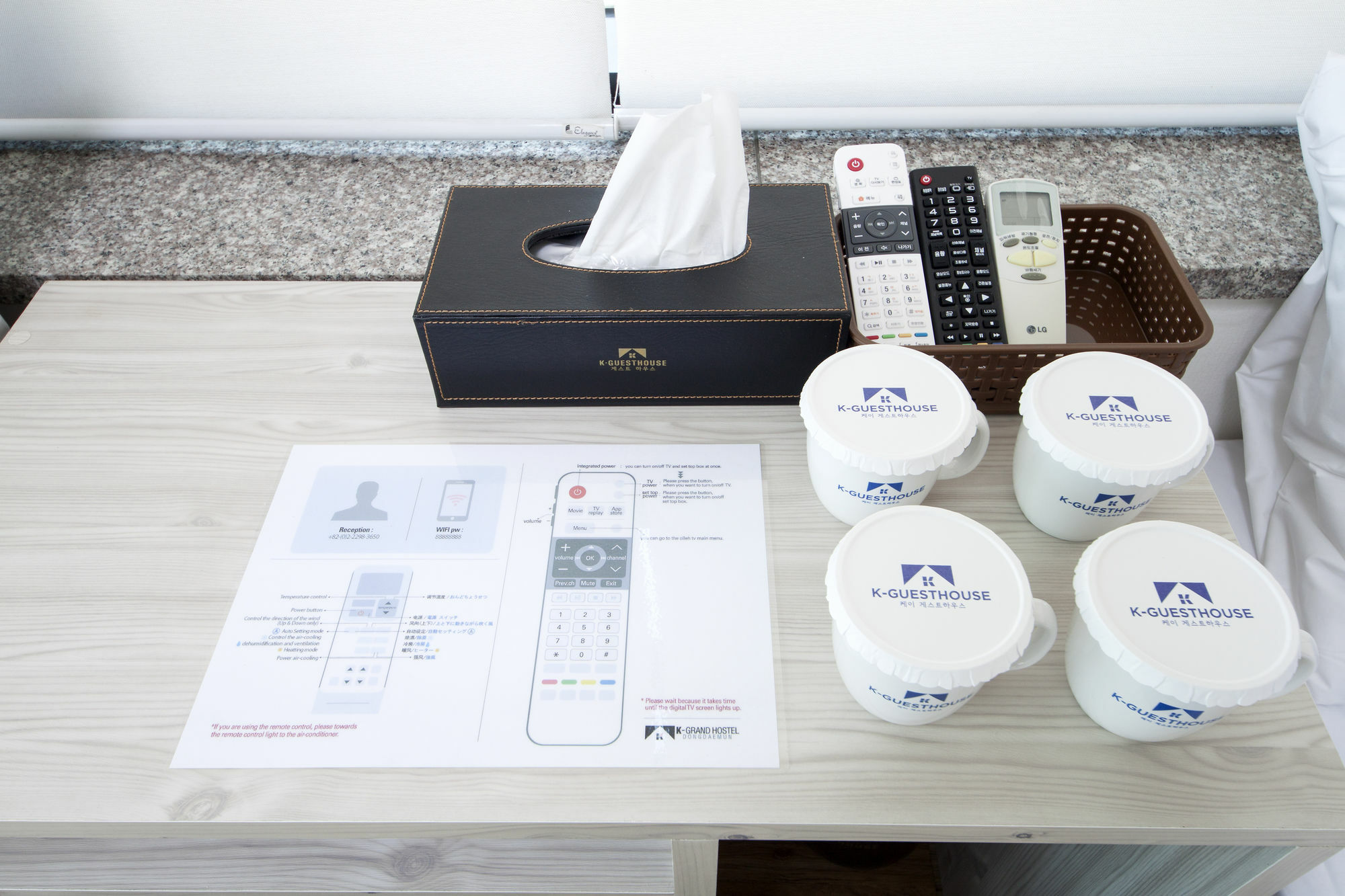 Casa de hóspedes K-grand Dongdaemun 2*