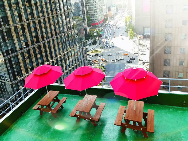 57 Myeongdong Hotel Seul