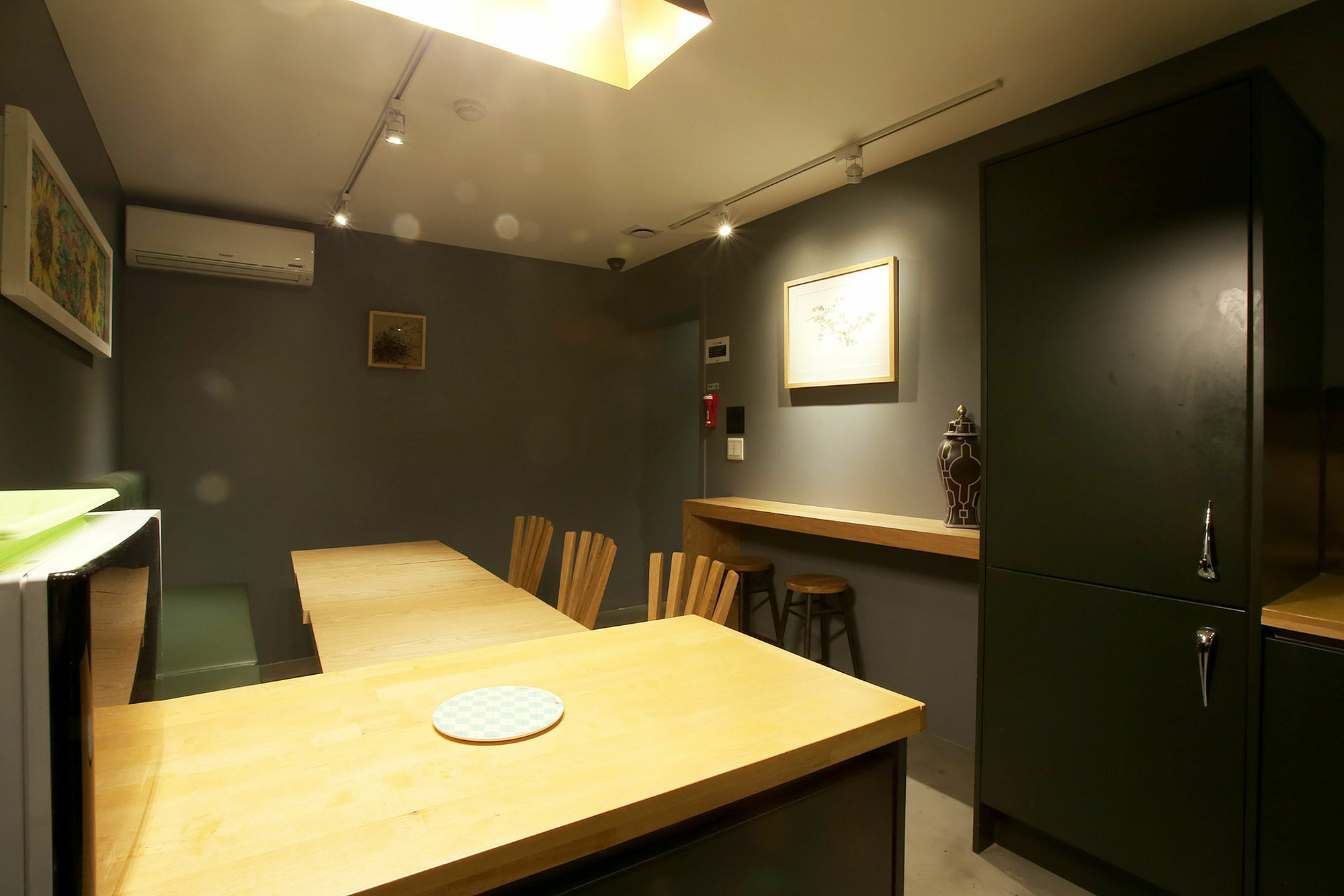 Hotel Kotel Yaja Sadang Art Gallery Seoul