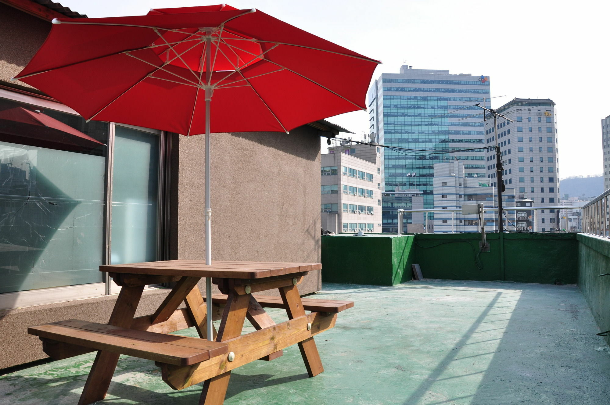 Guest house Philstay Dongdaemun Economic