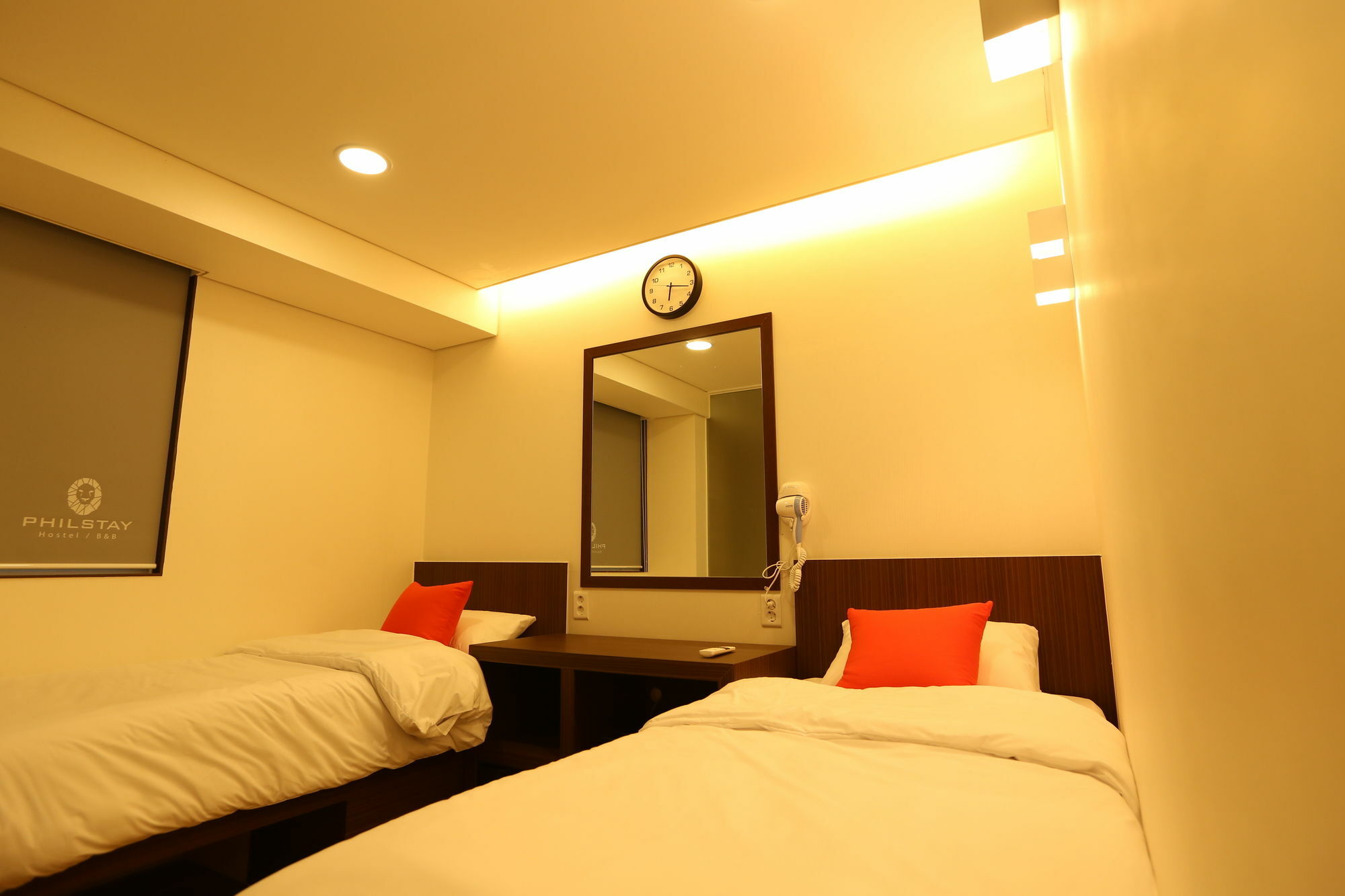 Guest house Philstay Dongdaemun Economic 2*
