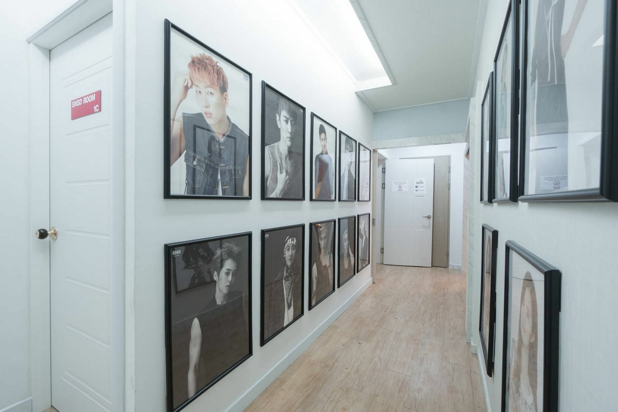 Hongdae Nanu Kpop 2* Seoul