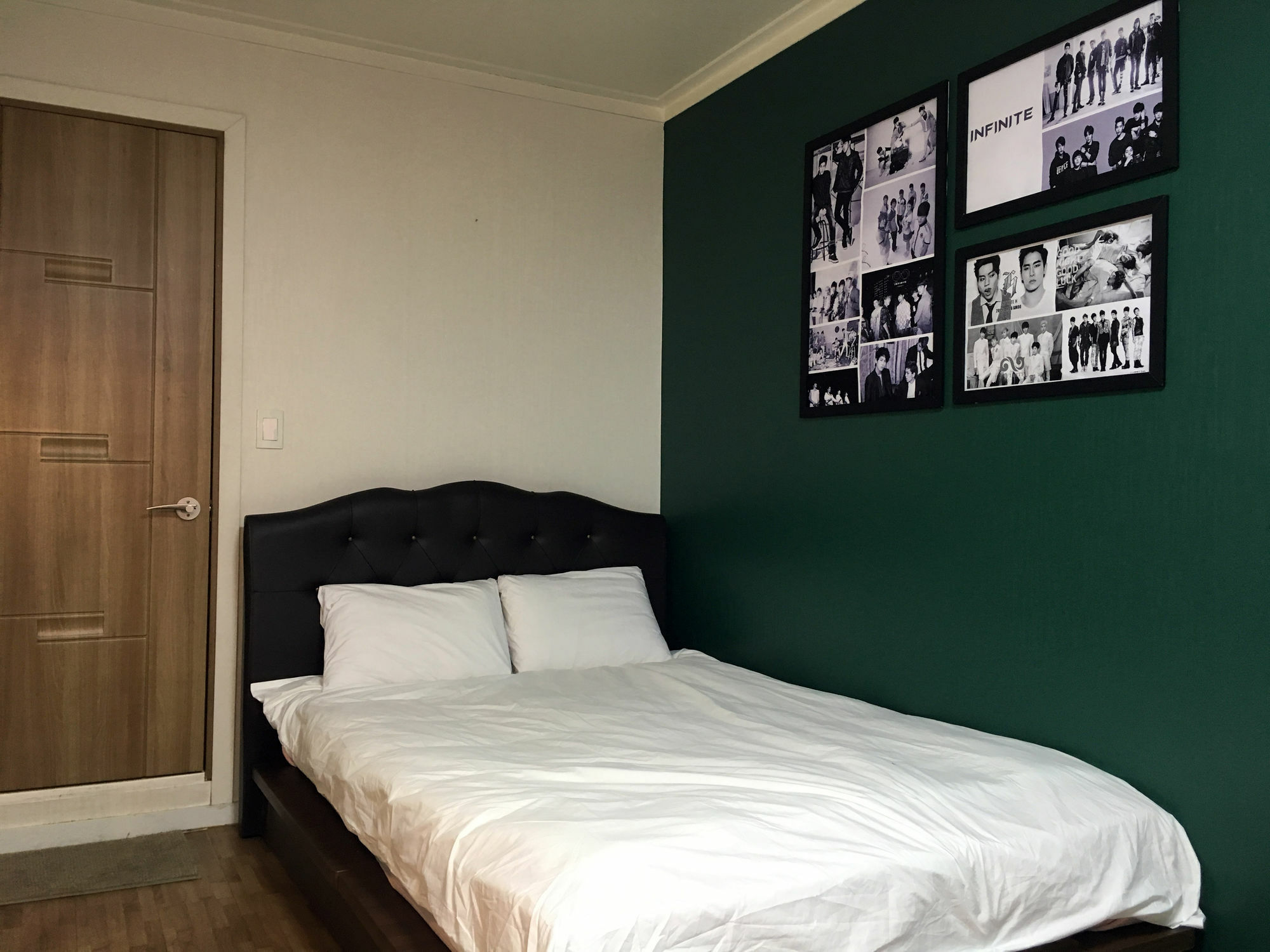 Rumah tetamu Hongdae Nanu Kpop Seoul