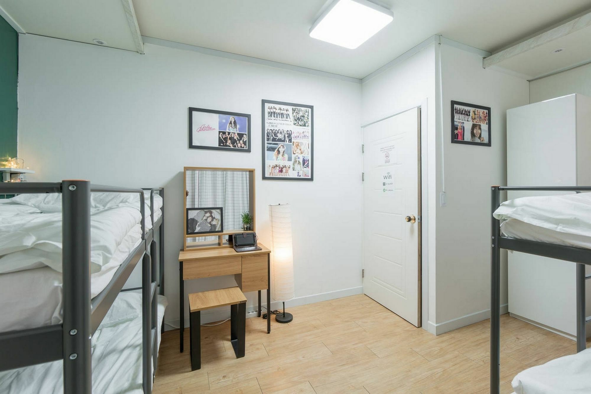 Hongdae Nanu Kpop Rumah tetamu