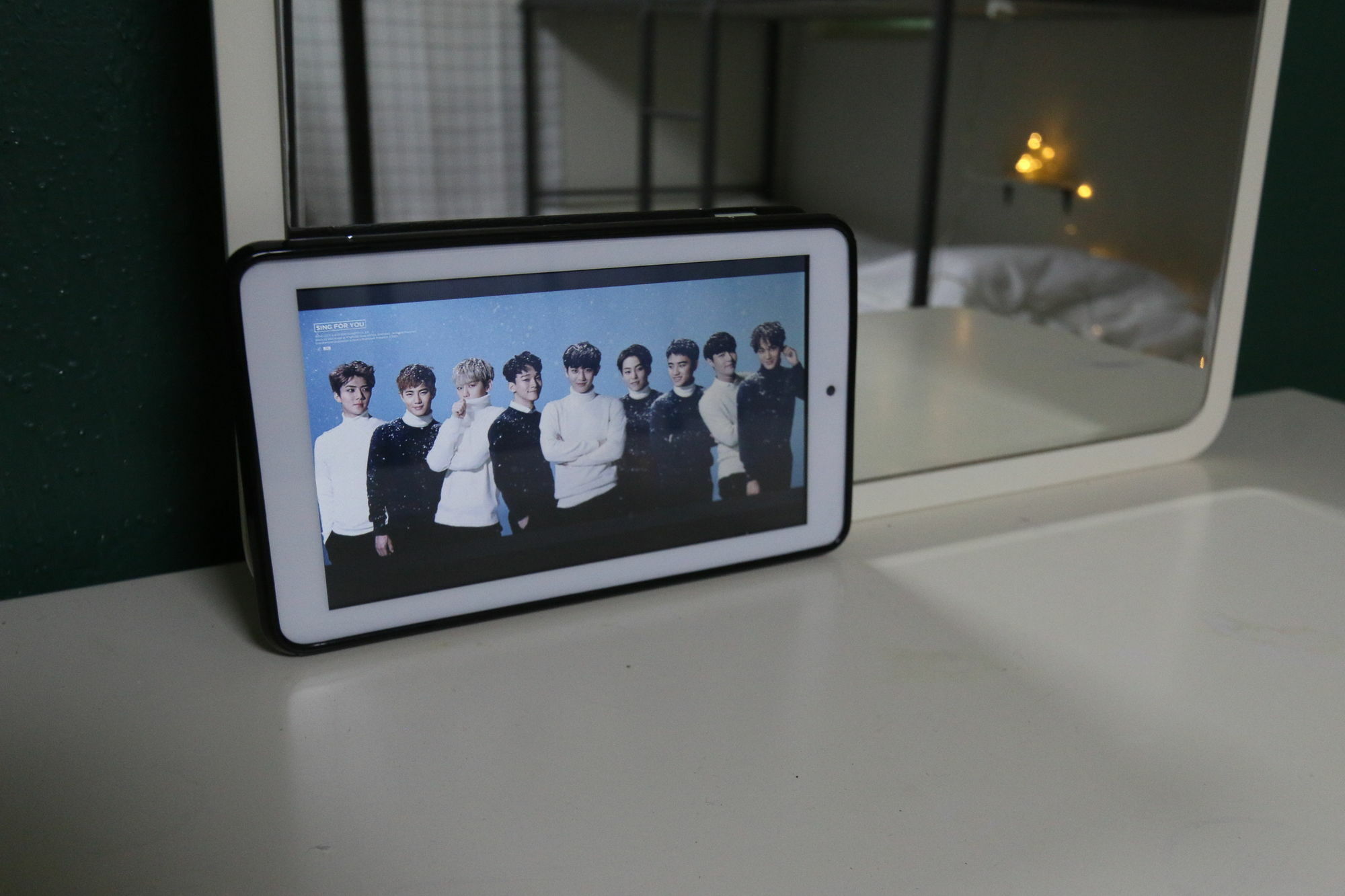Hongdae Nanu Kpop Rumah tetamu Seoul