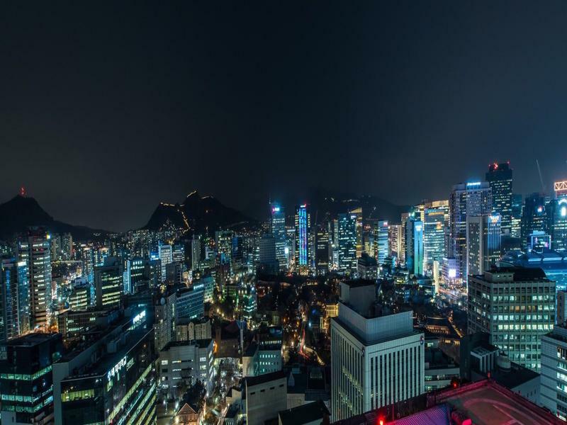 Hotel Ena Namdaemun 4*