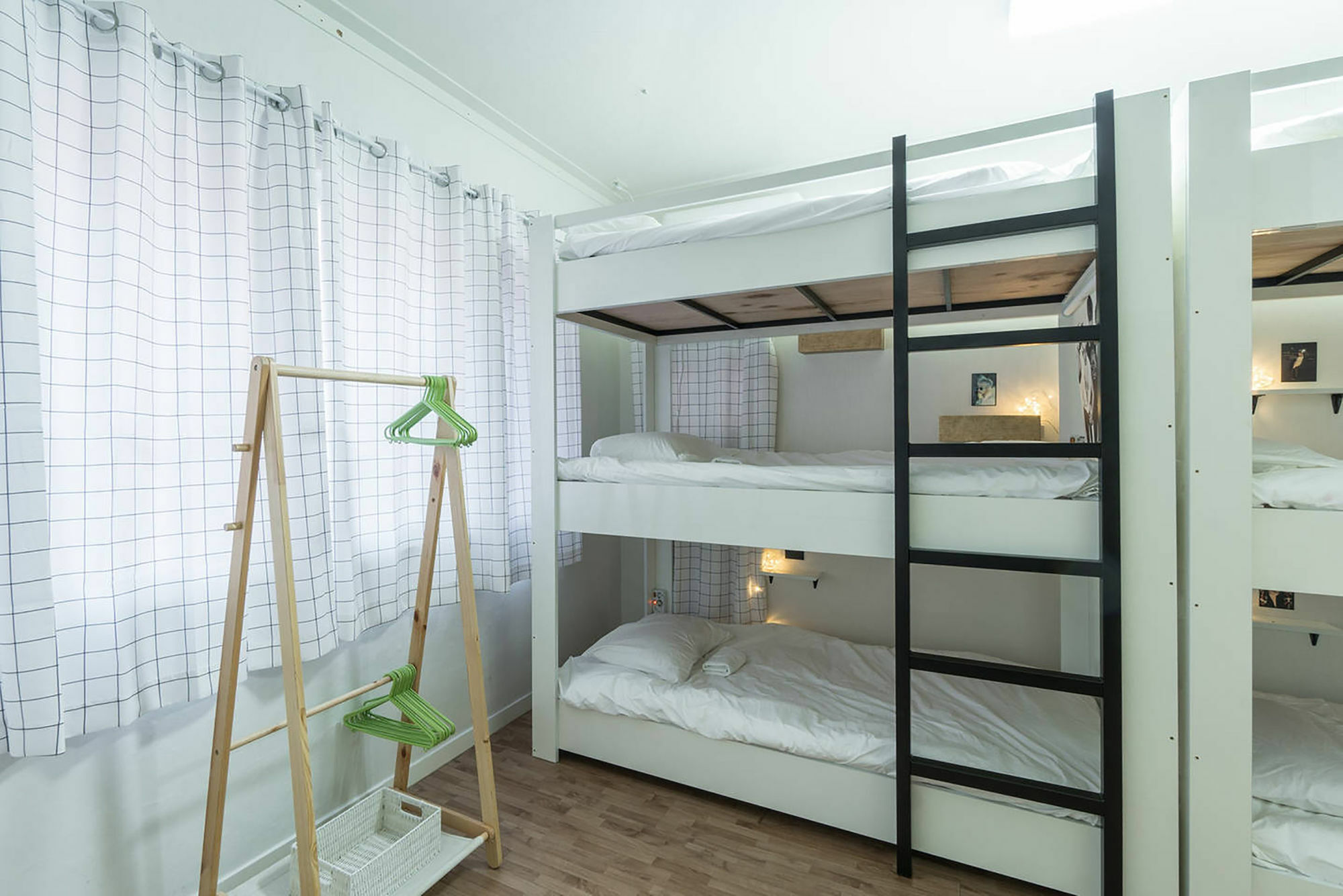 Hongdae Nanu Kpop Rumah tetamu Seoul