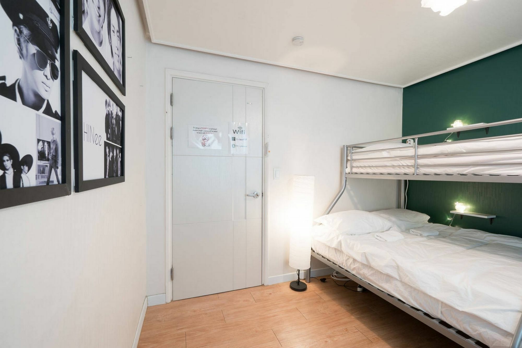 Rumah tetamu Hongdae Nanu Kpop 2*