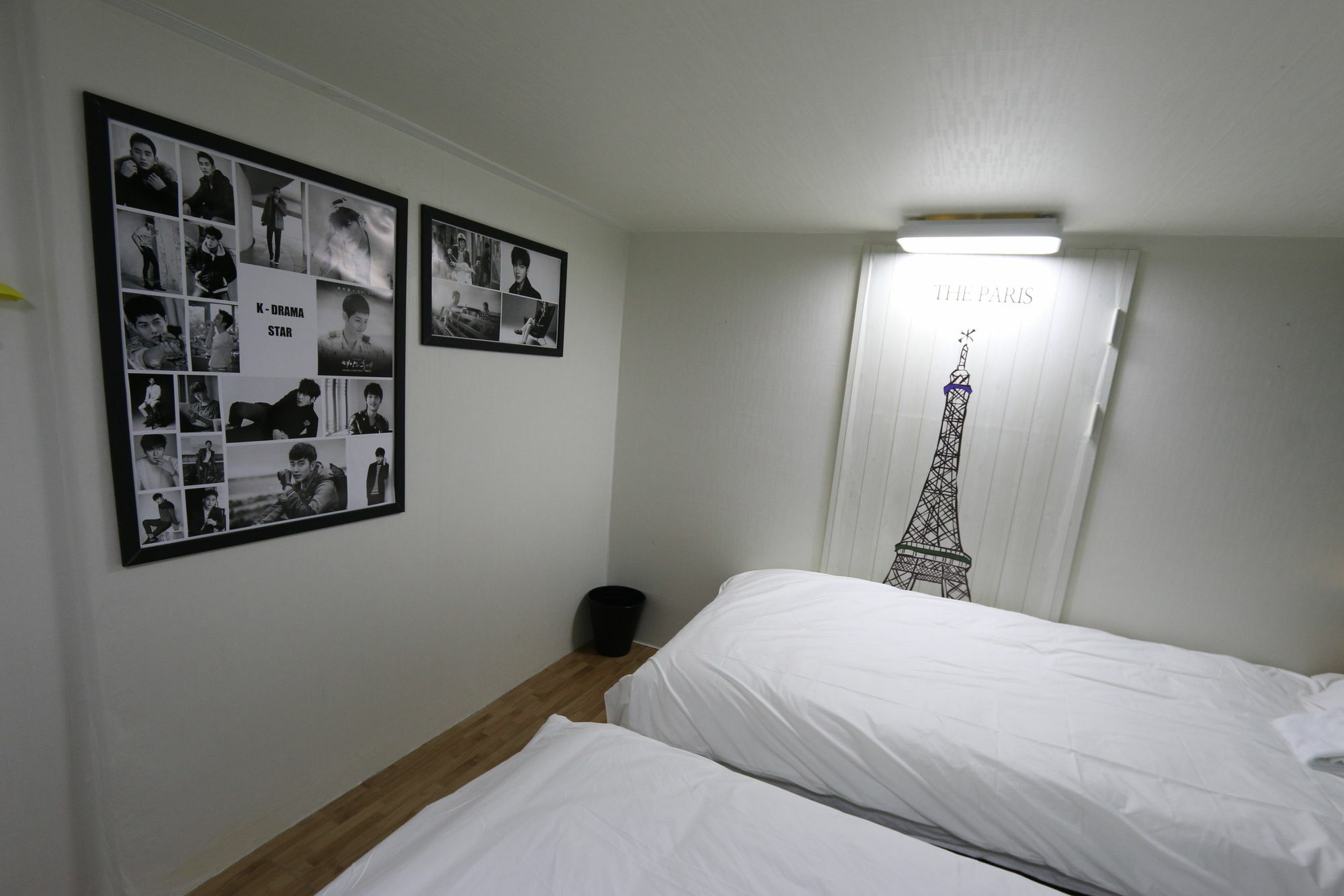 Hongdae Nanu Kpop Rumah tetamu