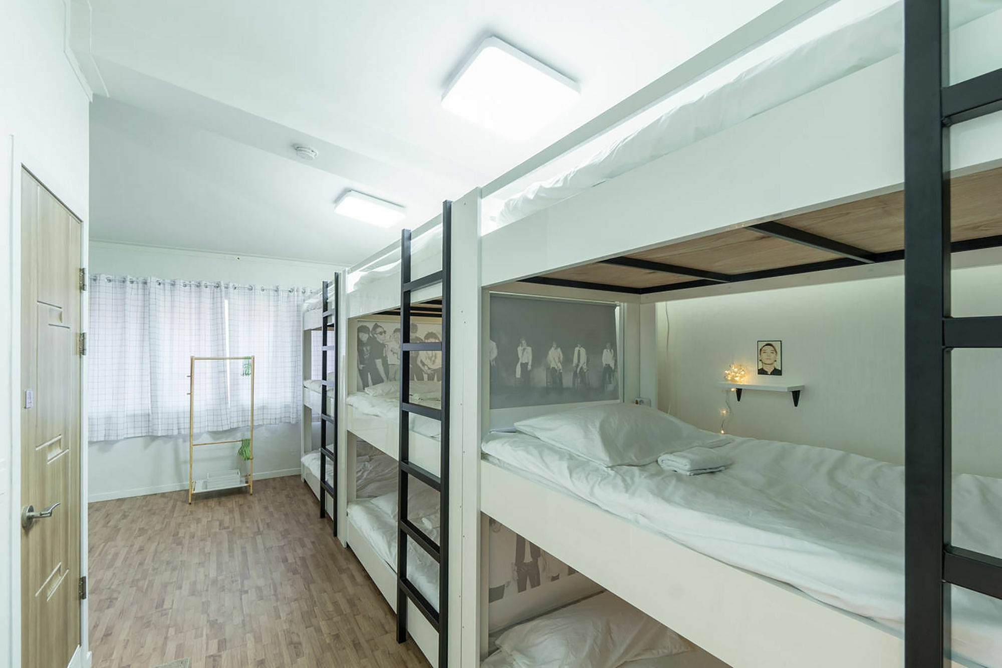 Rumah tetamu Hongdae Nanu Kpop 2*