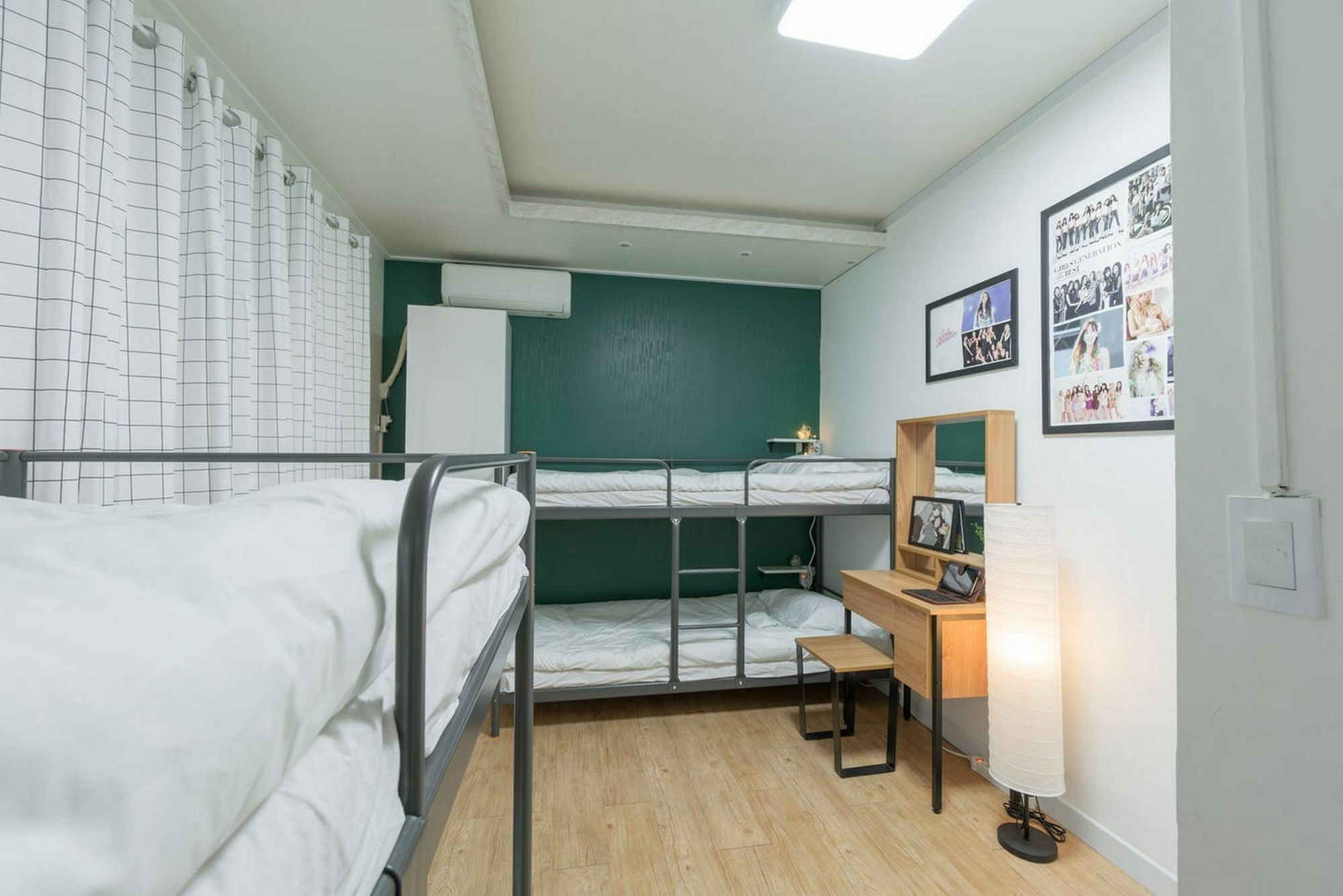 Rumah tetamu Hongdae Nanu Kpop