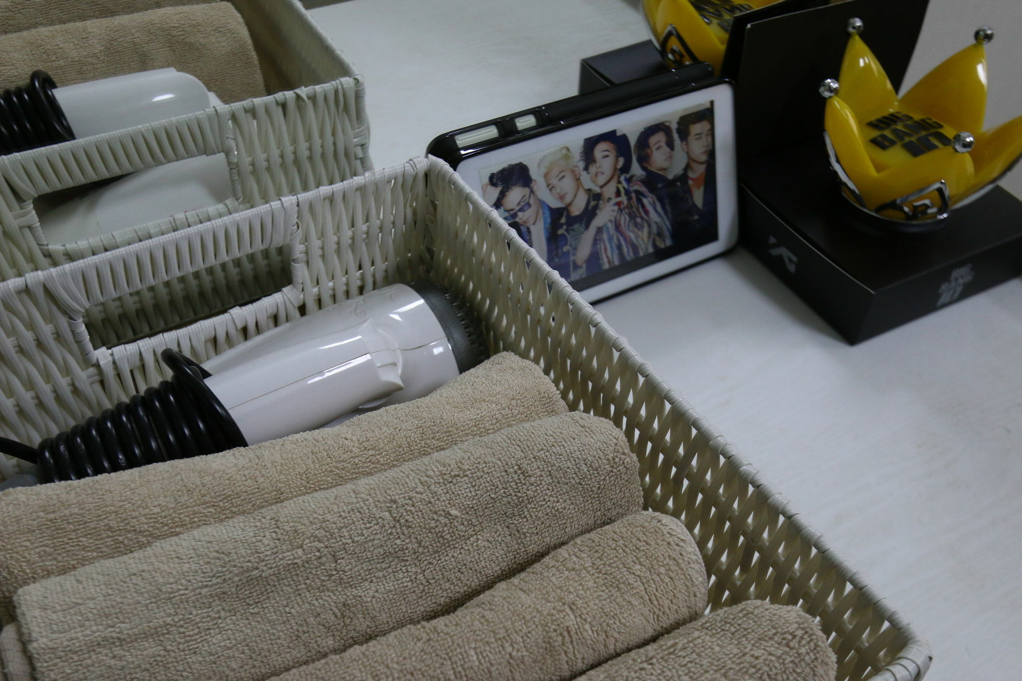 Rumah tetamu Hongdae Nanu Kpop