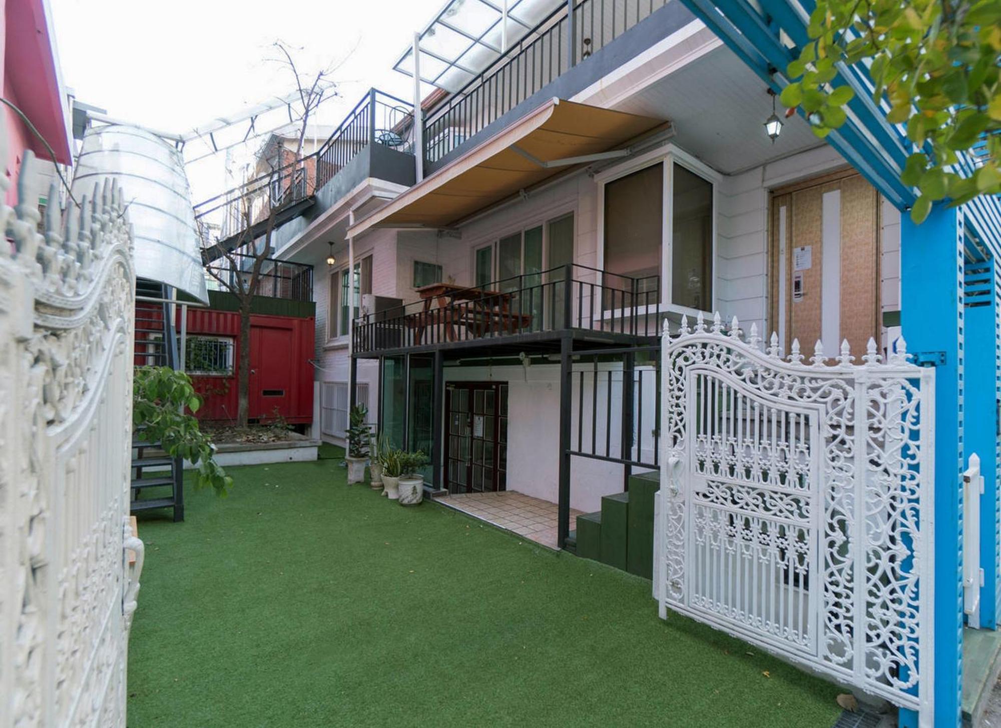 Hongdae Nanu Kpop Rumah tetamu