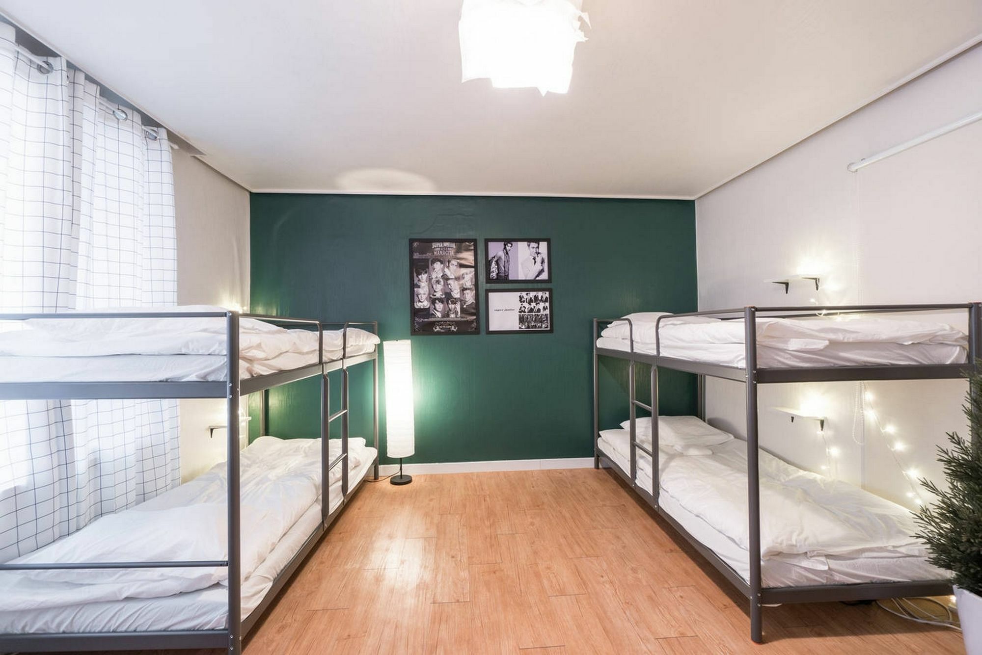 Hongdae Nanu Kpop Rumah tetamu 2*