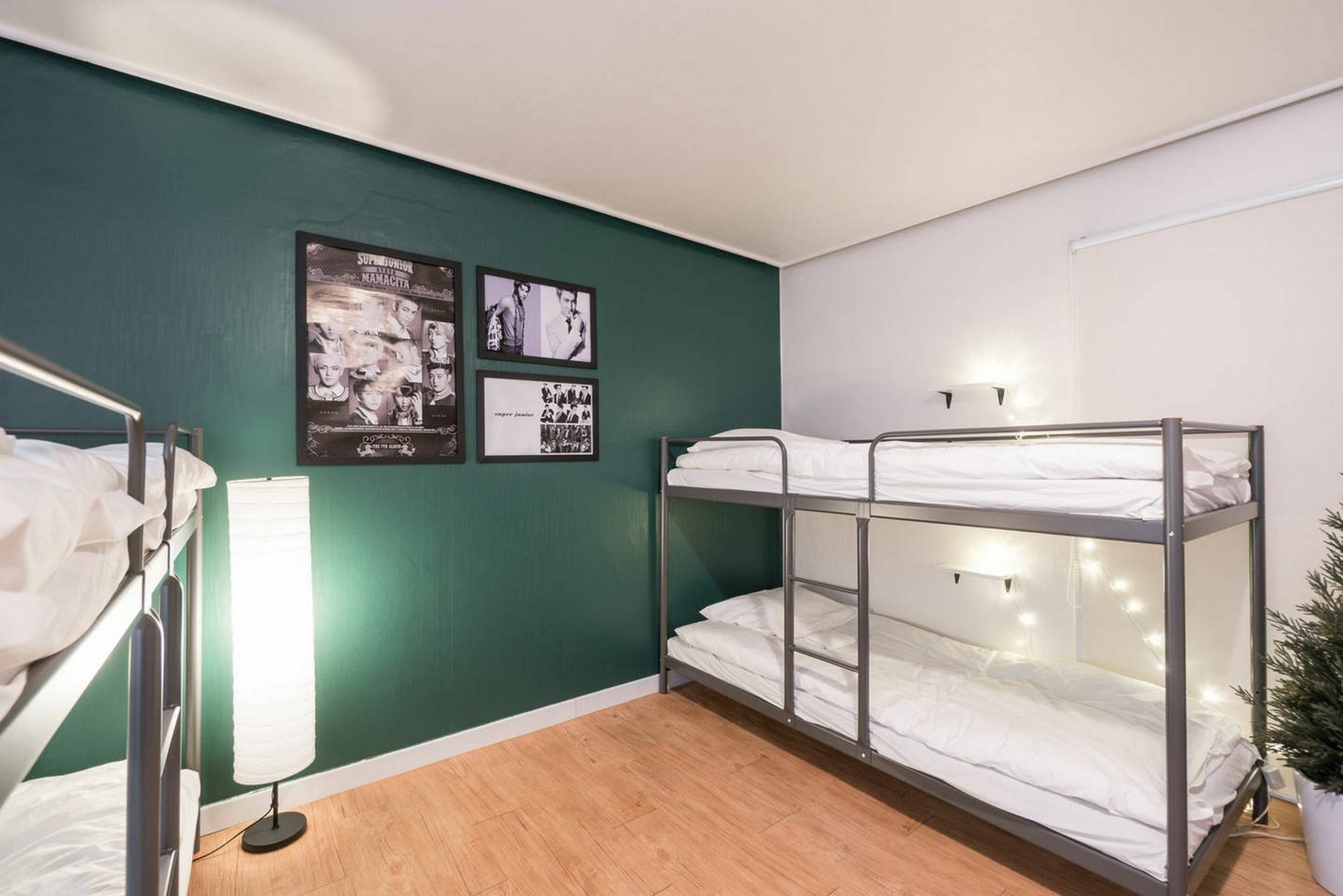 Hongdae Nanu Kpop Rumah tetamu Seoul