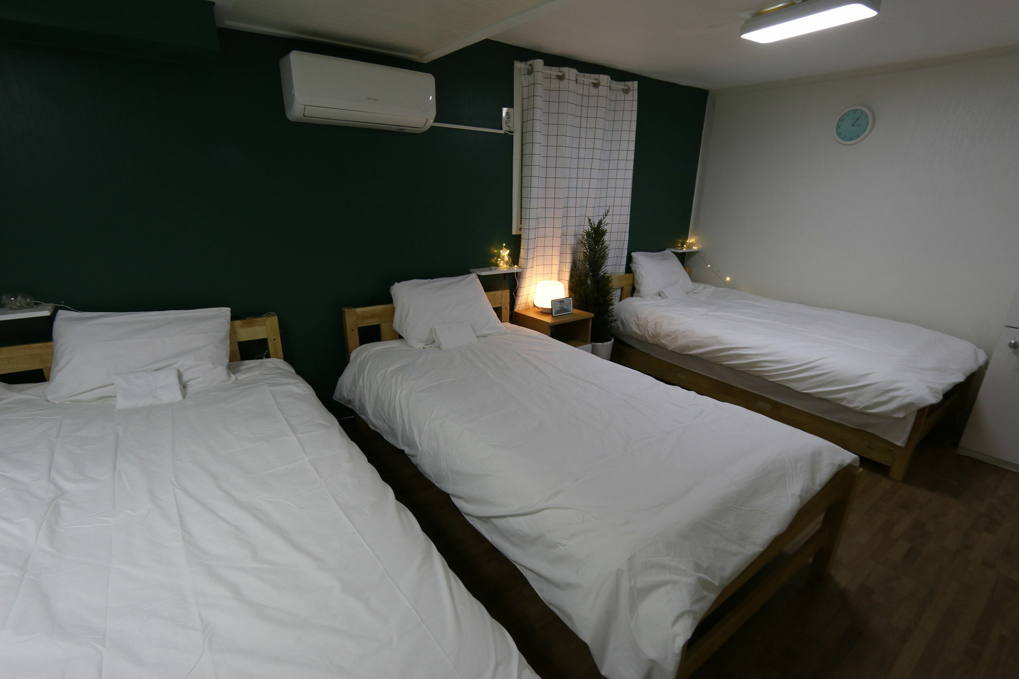 Rumah tetamu Hongdae Nanu Kpop 2*