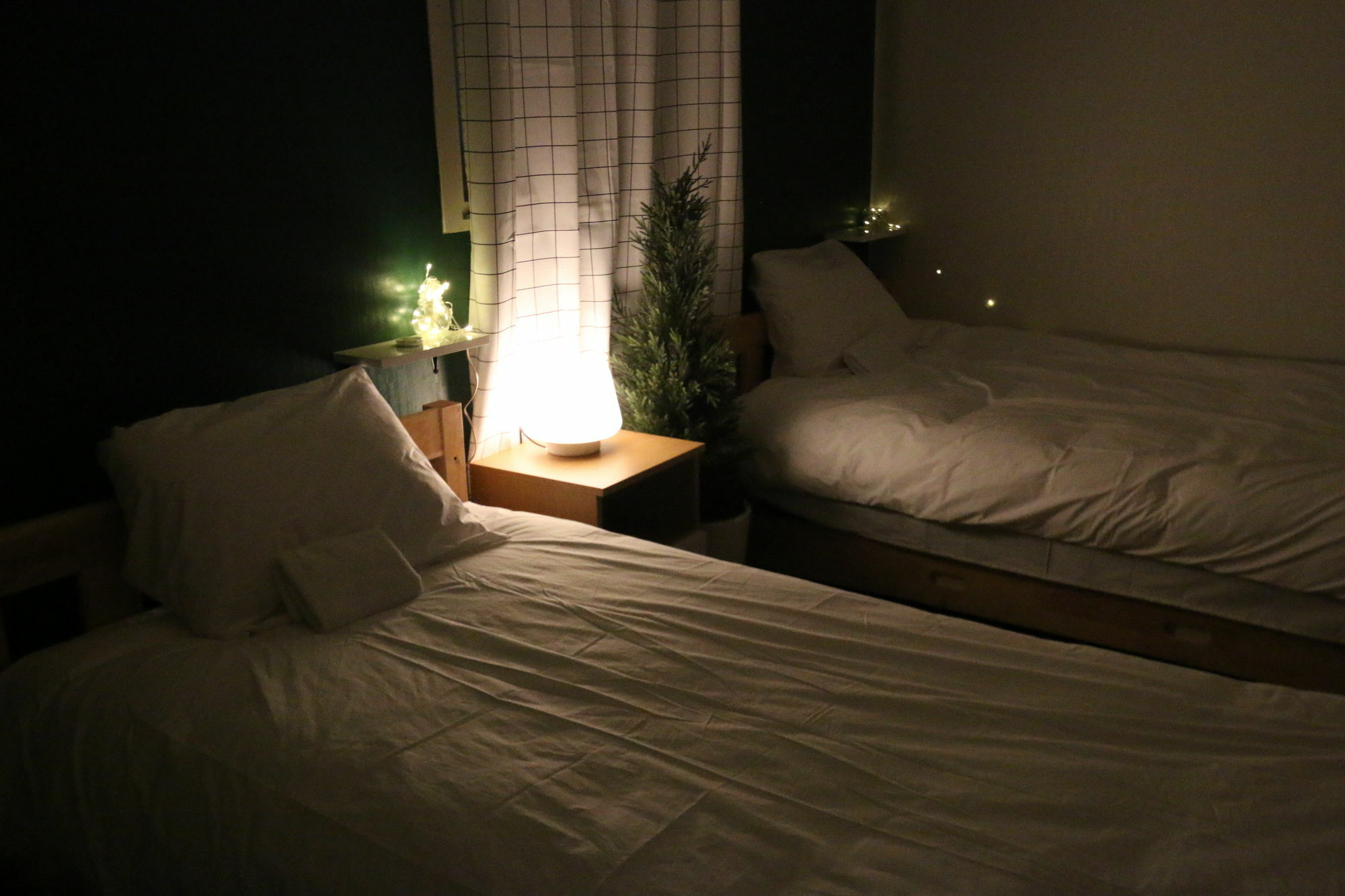 Hongdae Nanu Kpop Rumah tetamu Seoul