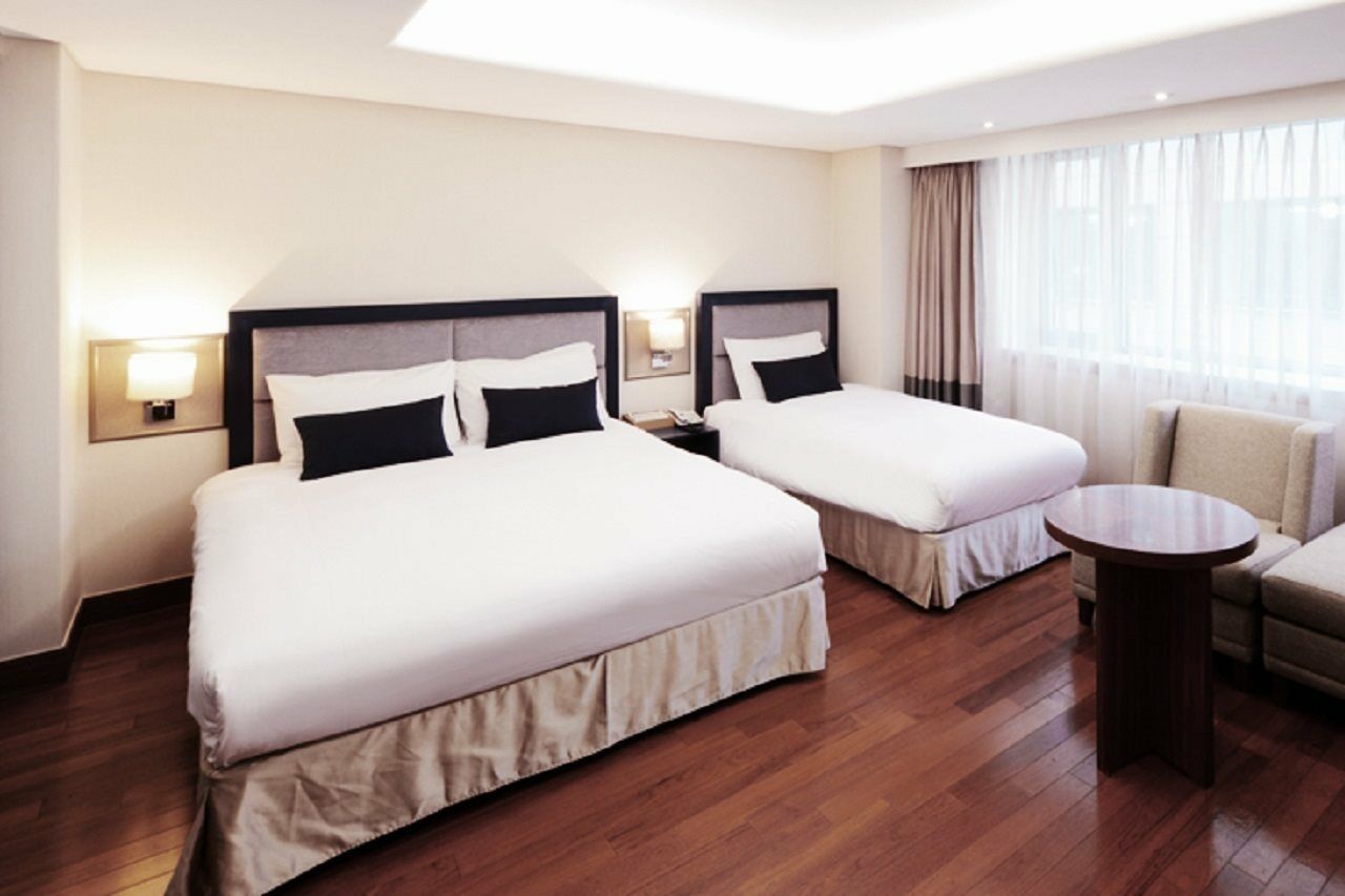 Prince Hotel Seoul