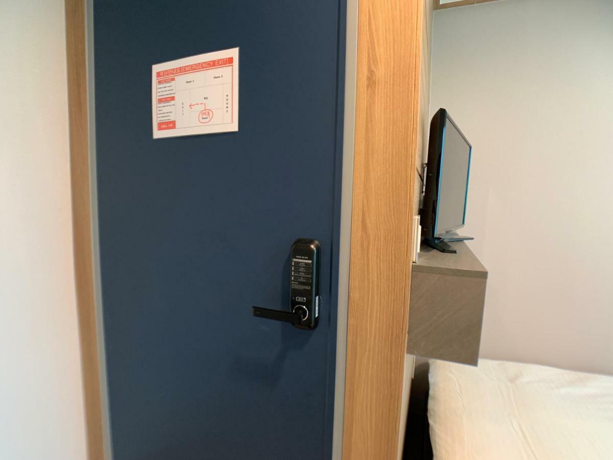 J-honor Guest house 2*