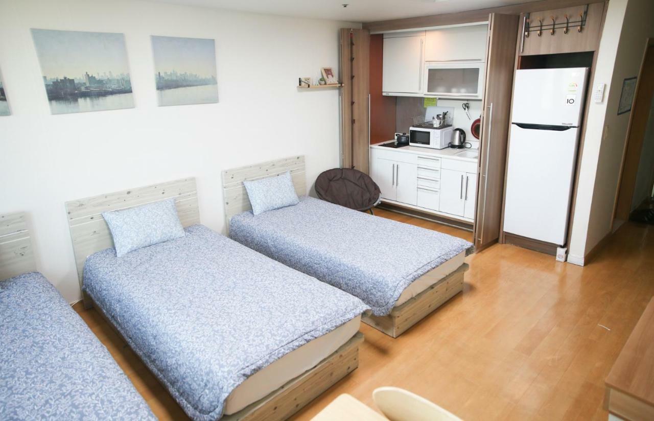Apartment Eve Hongdae Seoul