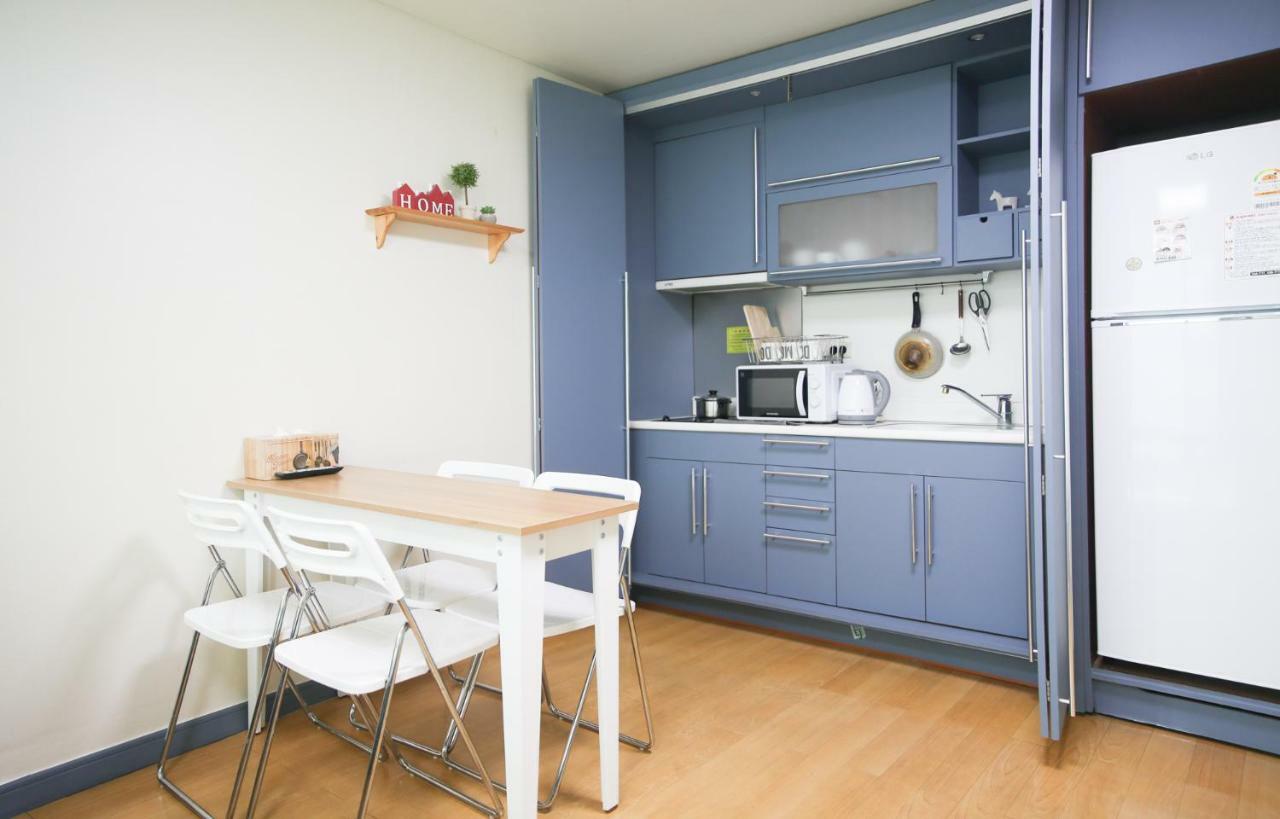 Eve Hongdae Apartment
