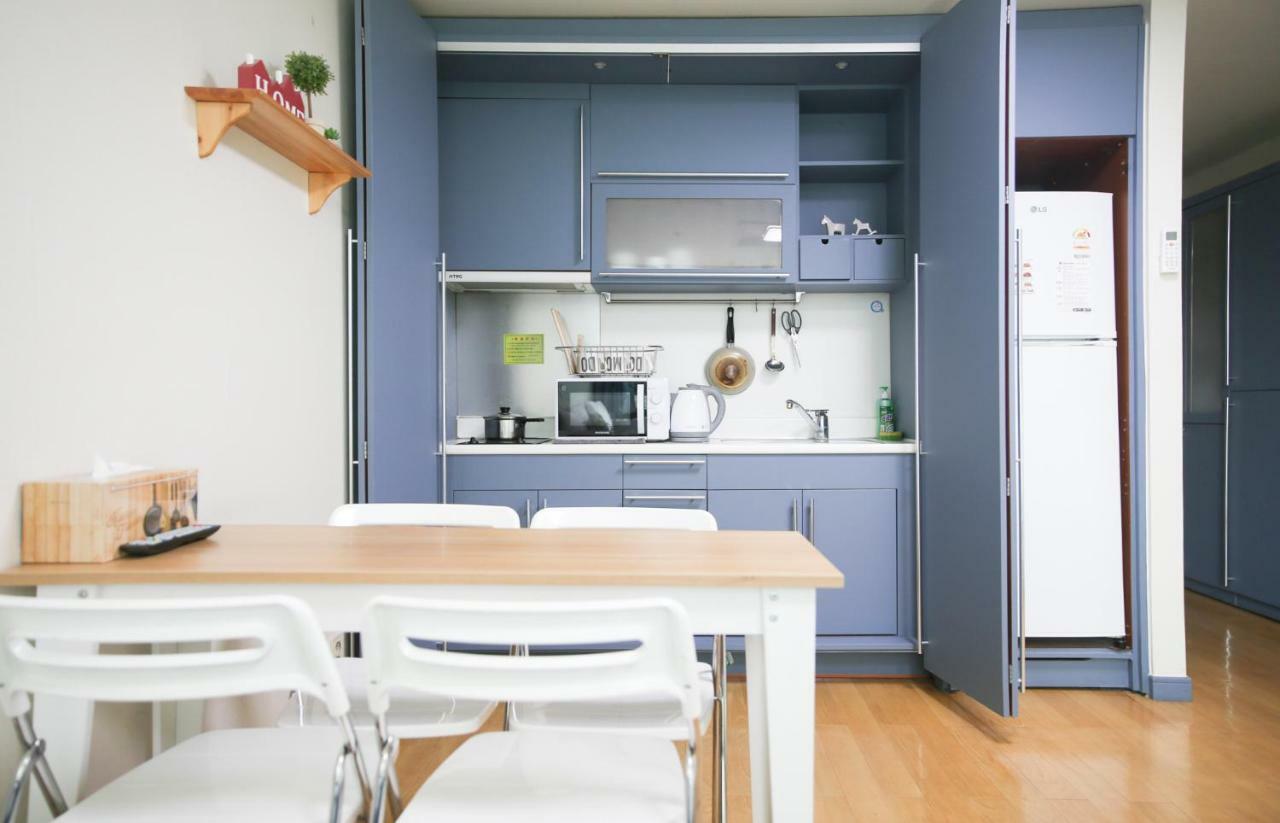 Apartment Eve Hongdae Seoul