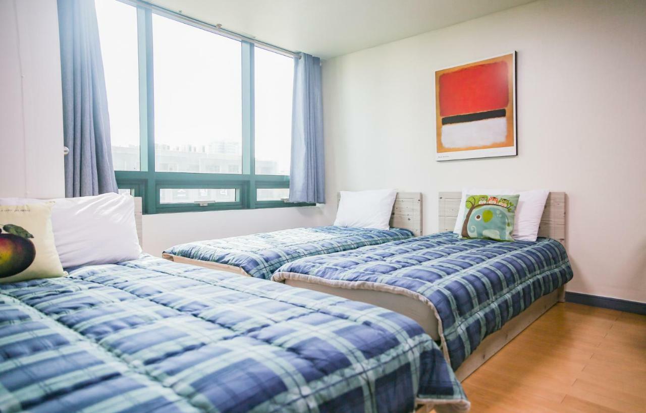 Eve Hongdae Apartment