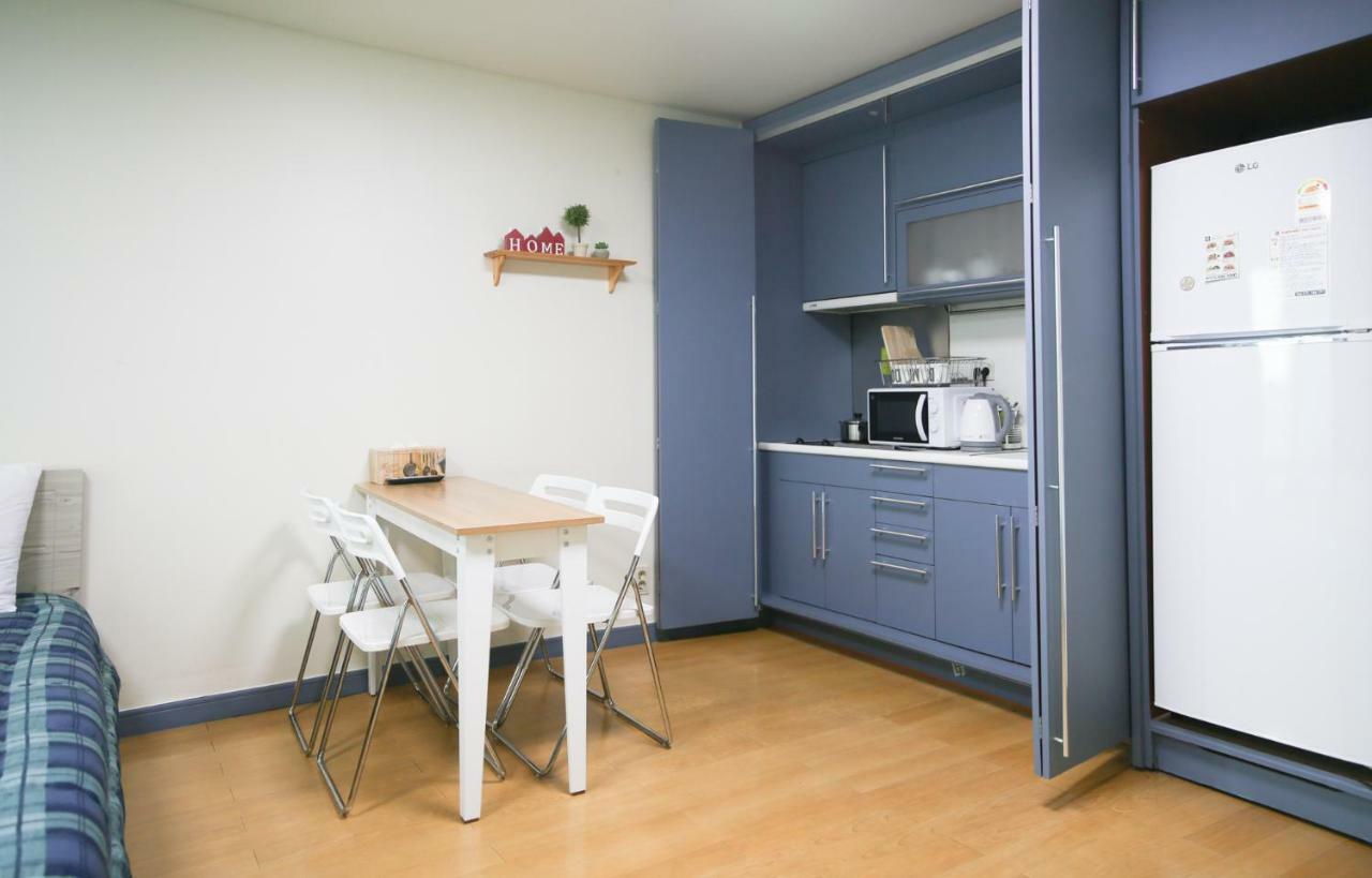 Eve Hongdae Apartment Seoul