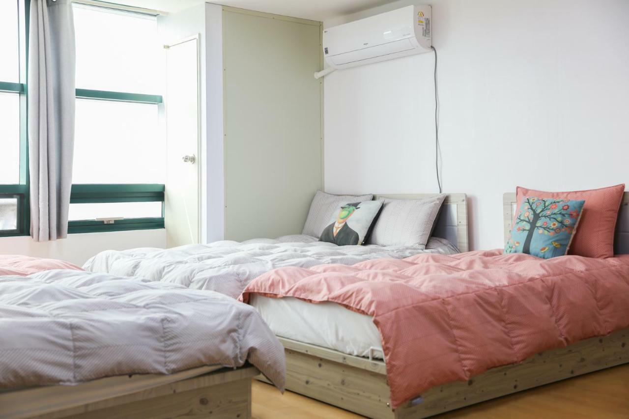 Eve Hongdae Apartment